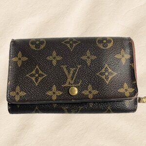 Louis Vuitton Monogram Wallet